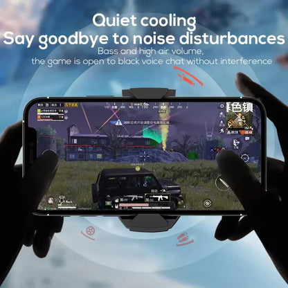 Mobile Cooling Pad®