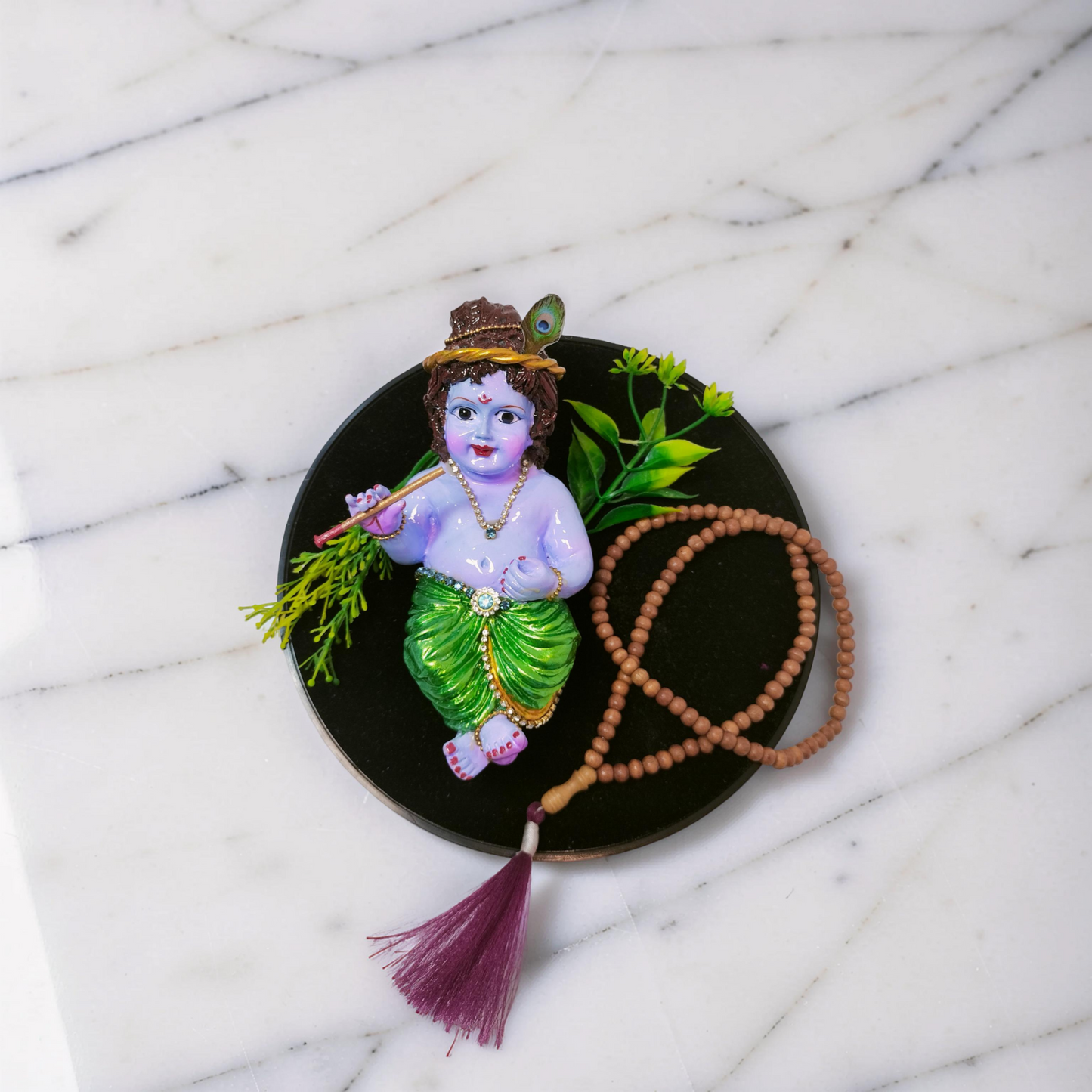 Balgopal (Kanha) Murti | 6 inch cute little murti | waterproof (only murti)